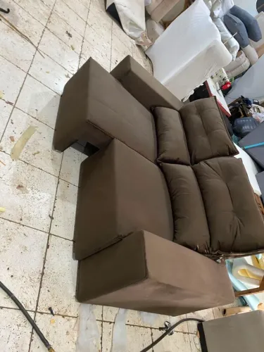 Estofado retrátil a pronta entrega