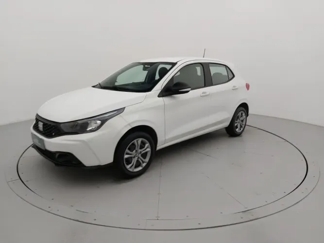 Fiat Argo Drive 1.0 Firefly 2026