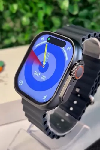 Smartwatch Relógio U3W Ultra Microwear Atacado e Varejo