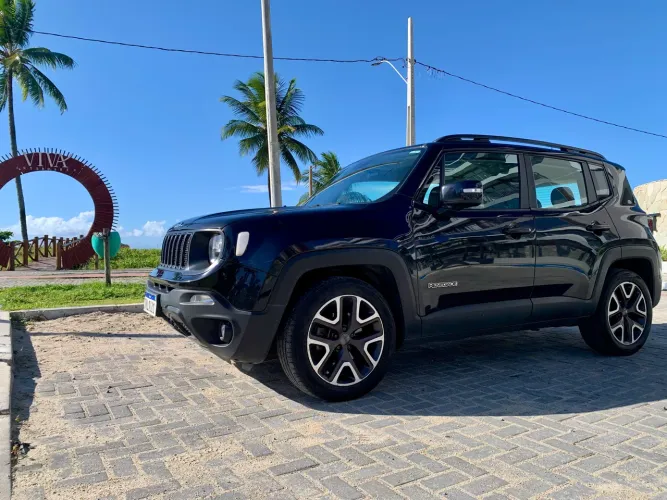 Jeep Renegade Longitude 1.8 4X2 Flex 16V Aut. 2021
