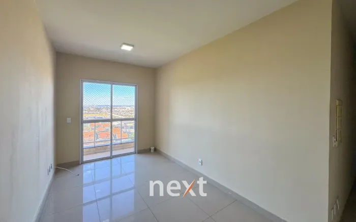 apartamento - Parque Bom Retiro - Paulínia