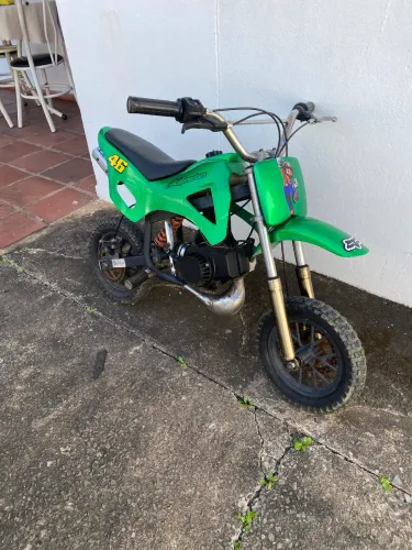 Mini moto 50cc