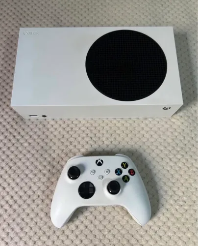 Xbox series S 512gb SSD