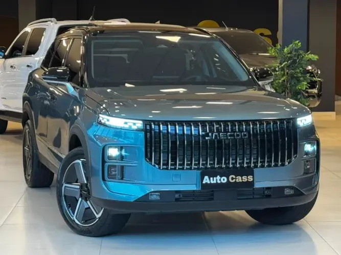 Jaecoo 7 / J7 Prestige 1.5 TB 16V AUT (híbrido) 2026