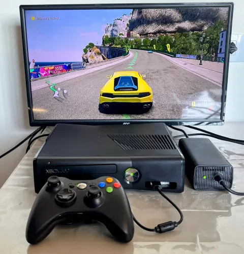 Xbox 360 desbloqueado 300gb
