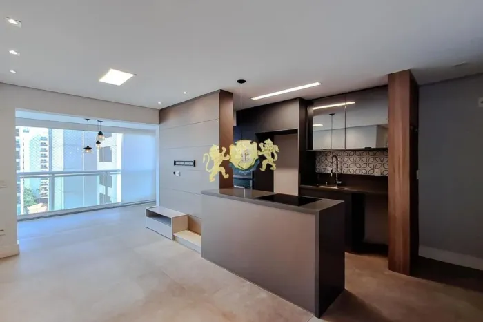 Flat à venda na Aclimação | 74m² | 2 Dormitórios | 2 Vagas de Garagem