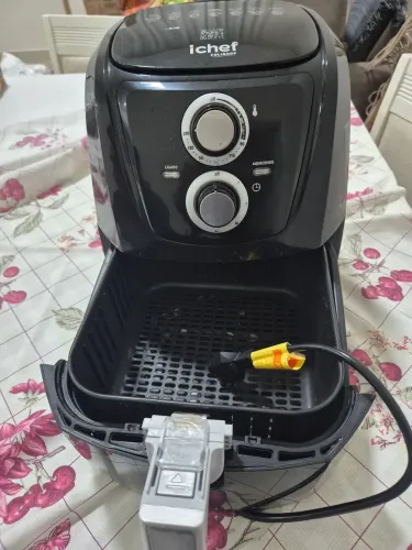 Fritadeira ichefpolishop OFERTA.
