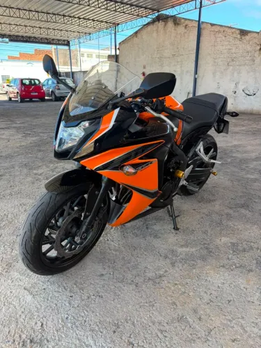 HONDA CBR 650 2019