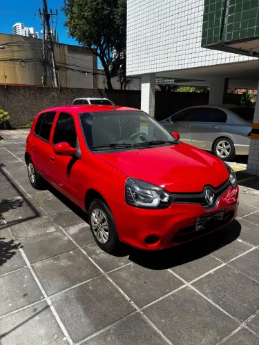 Renault Clio Rn/alize/expr./1.0 Hi-power 16V 5P 2016