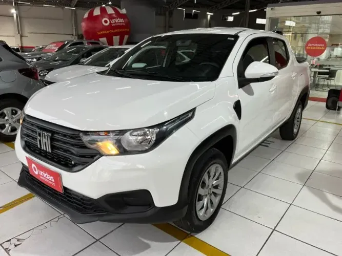 Fiat Strada Freedom 1.3 Flex 8V CD 2025