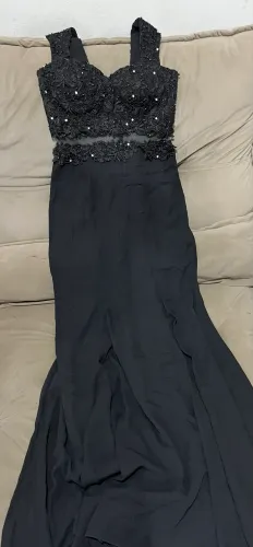 Vestido de festa usado apenas uma vez 