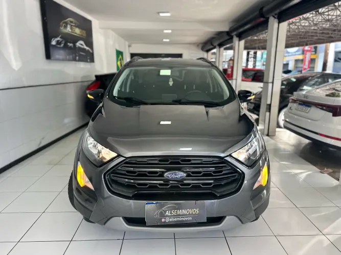 Ford Ecosport Freestyle 1.5 12V Flex 5P Aut. 2021