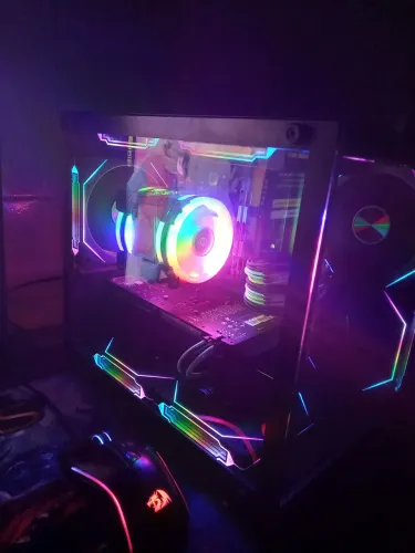 Pc gamer ryzen 5 5500