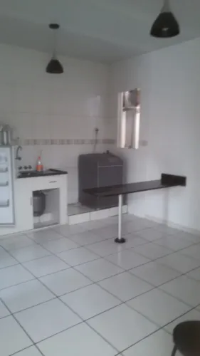 Apartamento Semi mobiliado, 1 quarto, estilo Kitnet, Pedreira - Belém/PA