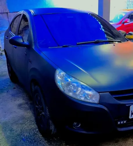 JAC J3 Turin Sedan 1.4 16V 4P Mec. 2012
