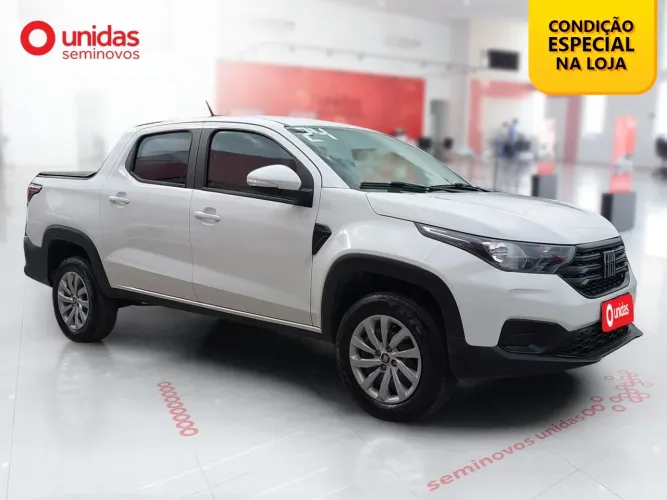 Fiat Strada Freedom 1.3 Flex 8V CD 2024
