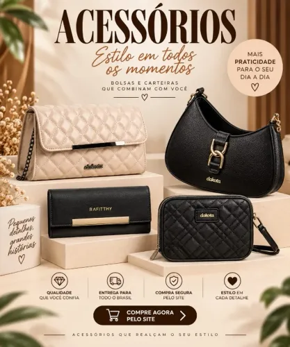Desenvolvimento de site comercial