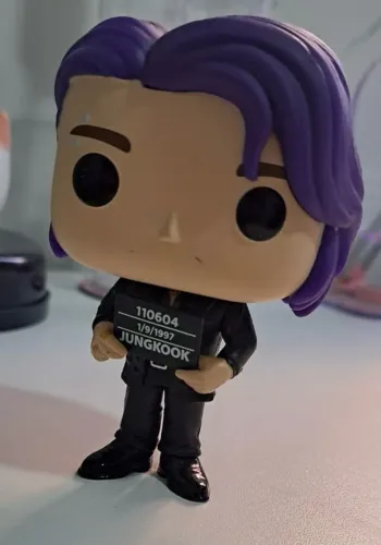 Funko pop bts jungkook original