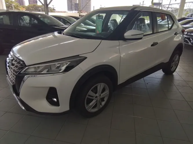 Nissan Kicks SV 1.6 16V Flexstar 5P Aut. 2024