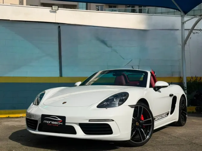 Porsche 718 Boxster 2.0 300cv 2021