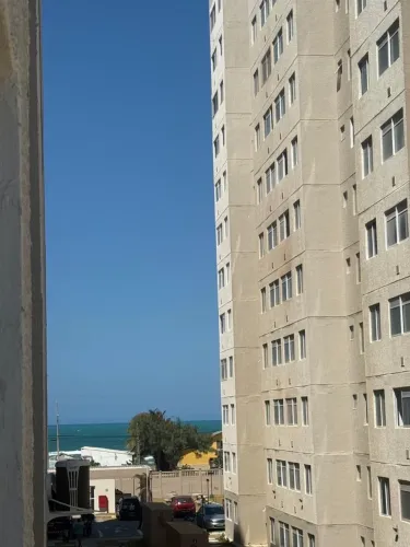 Viva Praia do futuro. Condomínio pé na areia