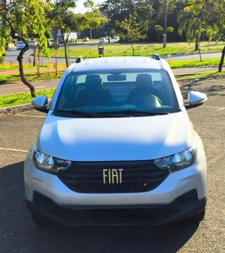 Fiat Strada Endurance 1.3 Flex 8V CS 2024