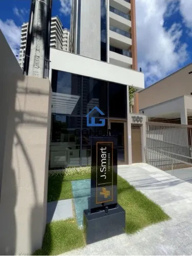 J.Smart Vicente Leite! 37 m2 - Venda com a Mobília completa na Aldeota 1,5km da Beira Mar