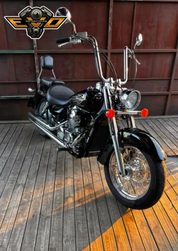 Honda Shadow 750 2008