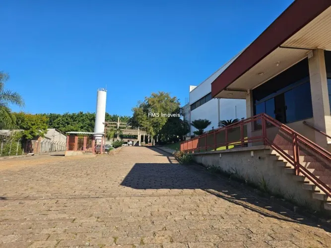 Galpão com 1000m² em Itupeva/SP