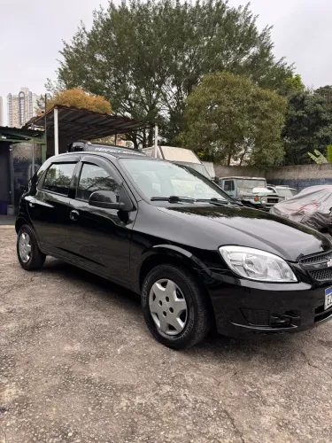 Chevrolet Celta Spirit/ LT 1.0 MPFI 8V Flexp. 5P 2013