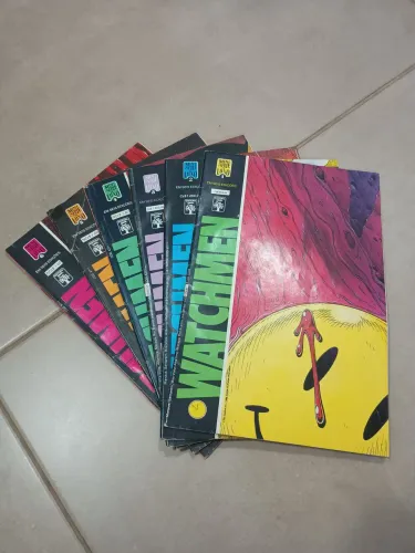 HQ Watchmen