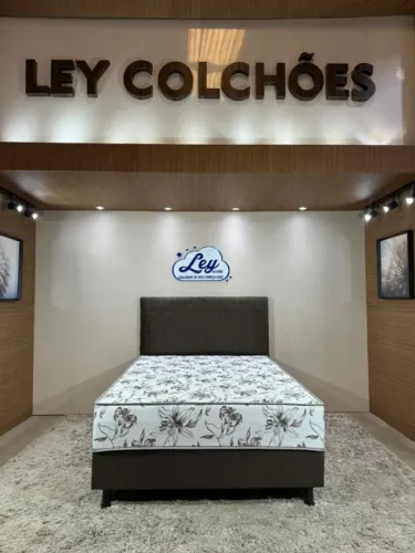 Cama Unibox Casal 1,38m x 1,88m