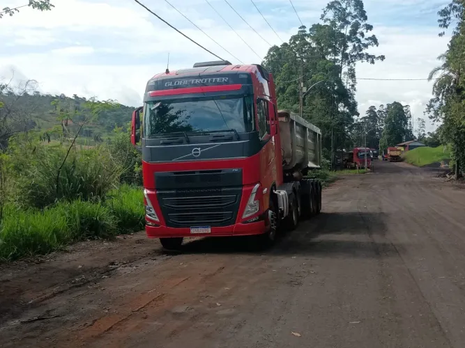 Volvo FH 460 6x2 23/24