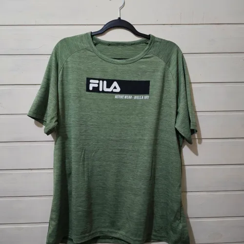 Camisa Fila Dry-Fit (Original)