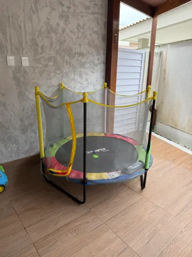 Vendo pula pula infantil