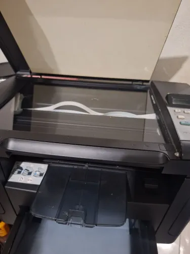 Impressora HP Laser Jet M1120 MFP