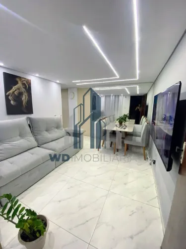 Apartamento à venda no bairro Vila Paulista I - São Paulo/SP