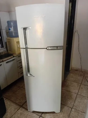 Geladeira, Brastemp, frost free, clean, 354L