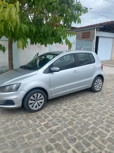 Volkswagen Fox Trendline 1.0 Flex 8V 5P 2015