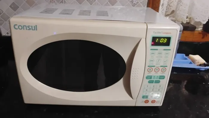 Microondas 