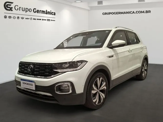 Volkswagen T-Cross Highline 1.4 TSI Flex 16V 5P AUT 2023