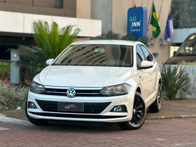 Volkswagen Virtus Comfort. 200 TSI 1.0 Flex 12V AUT 2018
