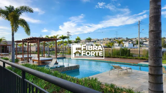 Terreno à venda no Residencial Arborais Campinas
