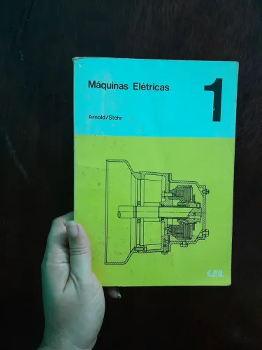 Máquinas Elétricas e eletrônica industrial
