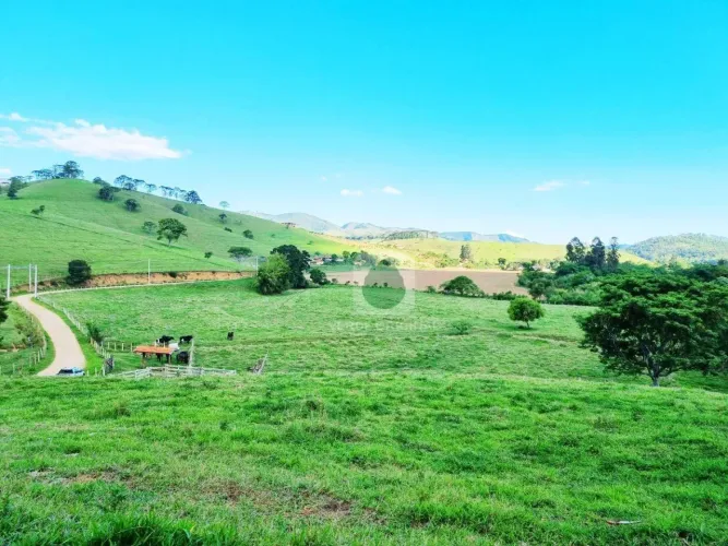 Terreno 100% plano em área rural tranquila à venda, 48200 m² por R$ 1.000.000 - Centro - S