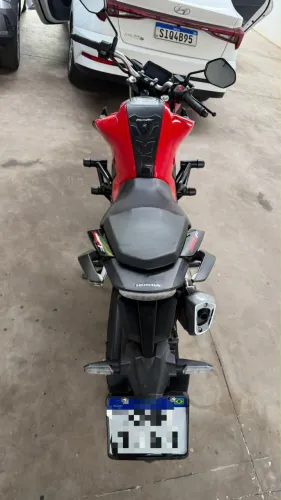 CB TWISTER ZERO PRA SAIR HOJE