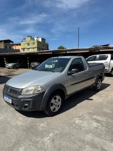 Fiat Strada Working 1.4 MPI Fire Flex 8V CS 2014