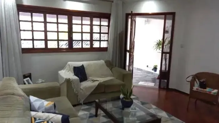 Sobrado à venda, 172 m² por R$ 745.000,00 - Vila Eldízia - Santo André/SP