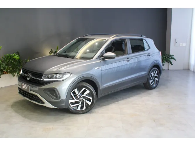 Volkswagen T-Cross Comfortline 1.0 TSI Flex 5P Aut. 2025
