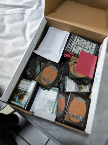 Coleção de Magic The Gathering
